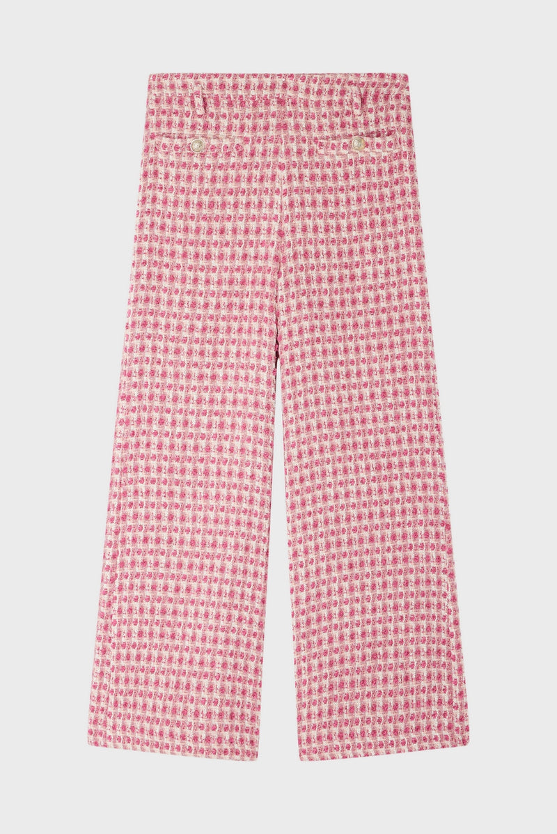 Pantalon Carolina - Rose