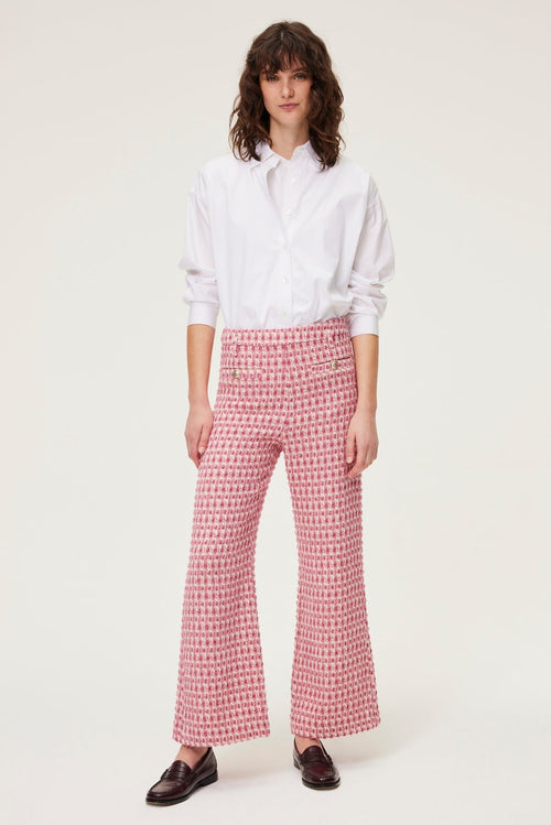 Carolina Pants - Pink