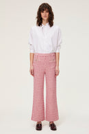 Pantalon Carolina - Rose