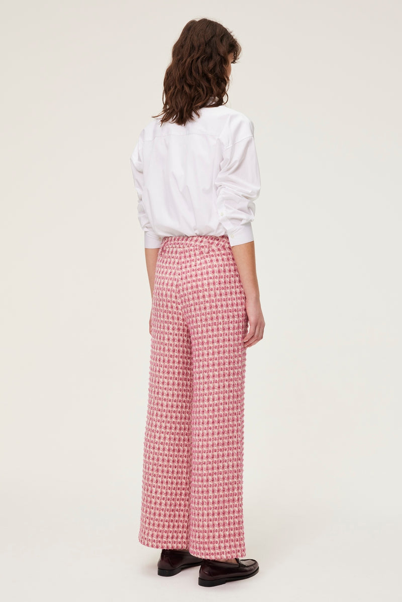 Pantalon Carolina - Rose