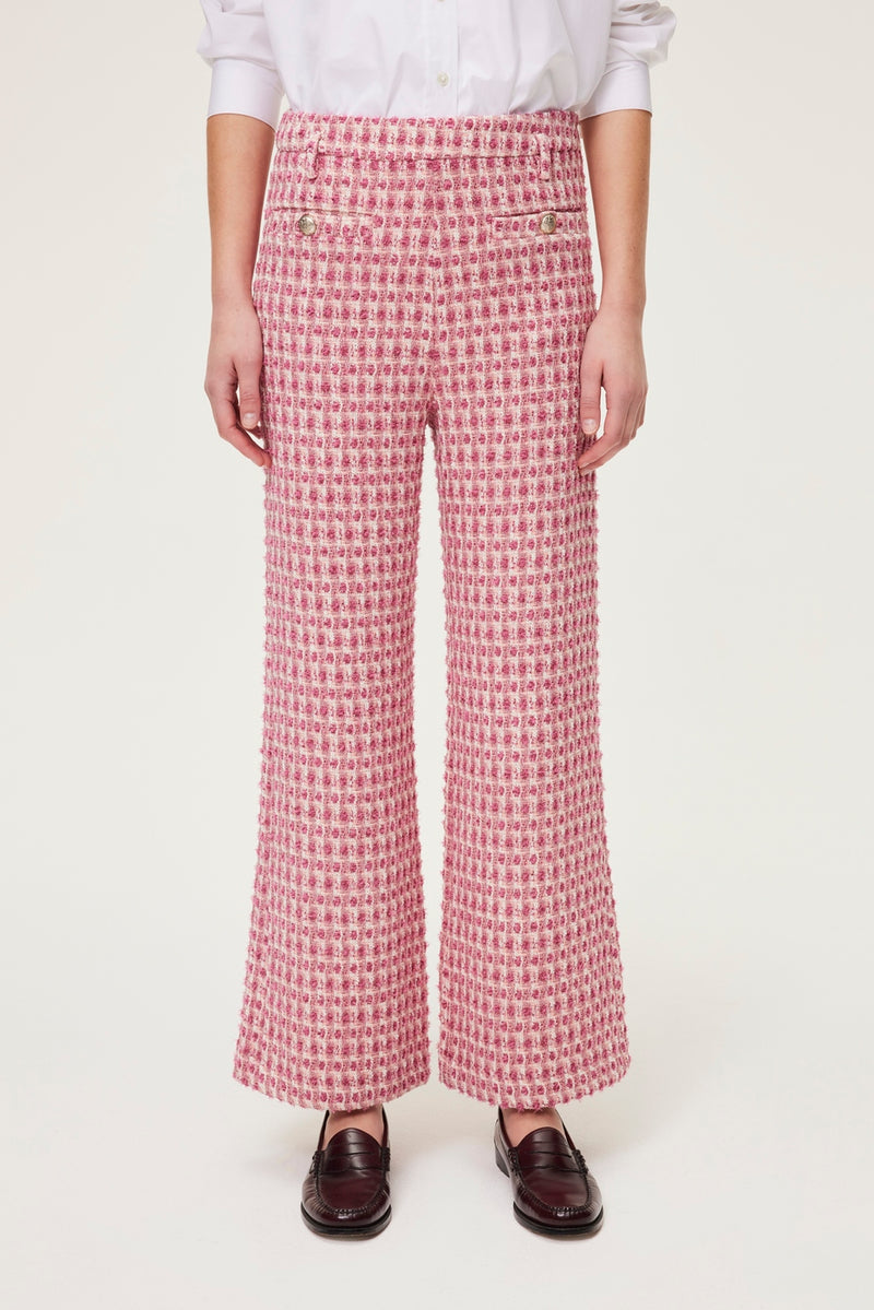 Pantalon Carolina - Rose