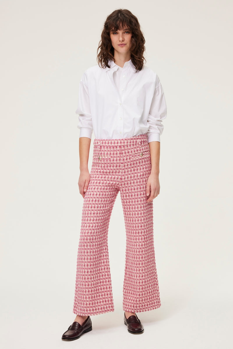 Pantalon Carolina - Rose