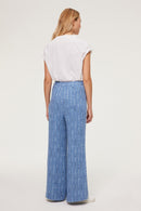 Pantalon Cyliane - Nuage