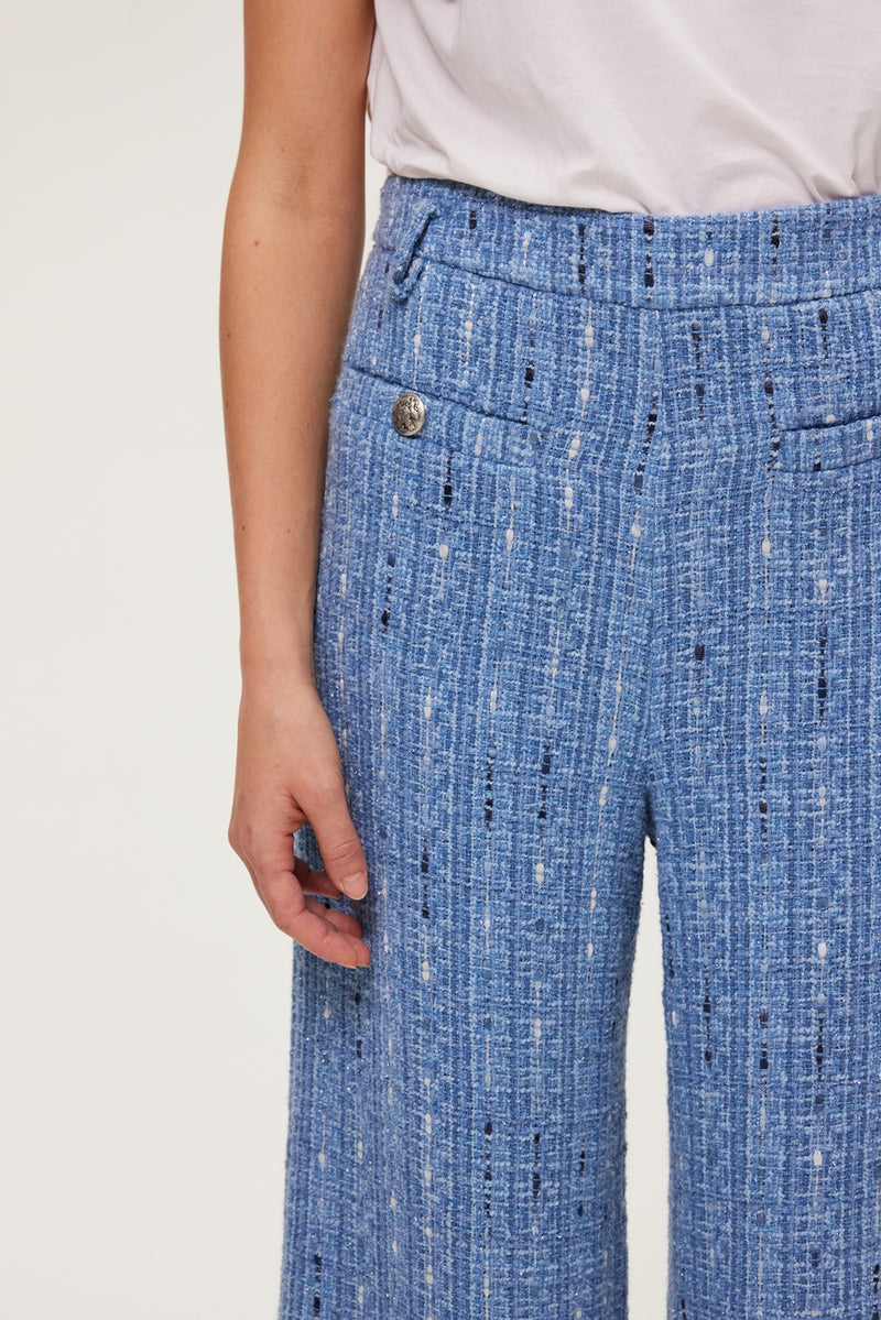 Pantalon Cyliane - Nuage