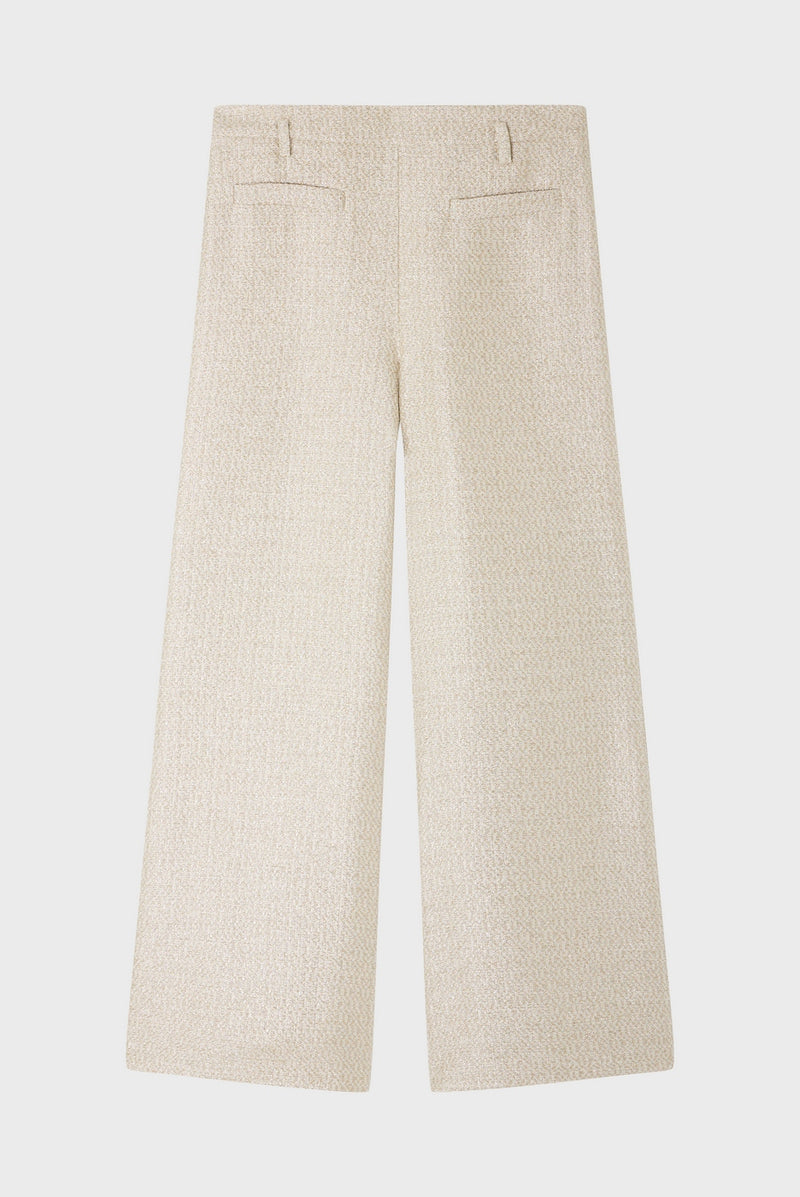 Pantalon Calysta - Or
