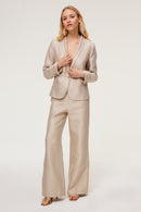 Pantalon Calysta - Or