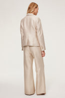 Pantalon Calysta - Or