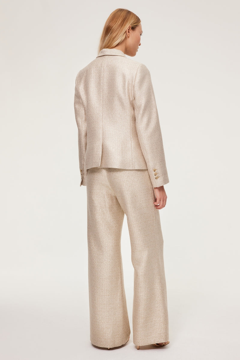 Pantalon Calysta - Or