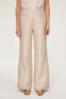 Pantalon Calysta - Or