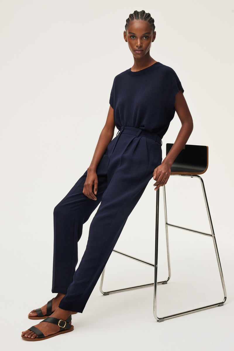 Pantalon Jemy - Marine