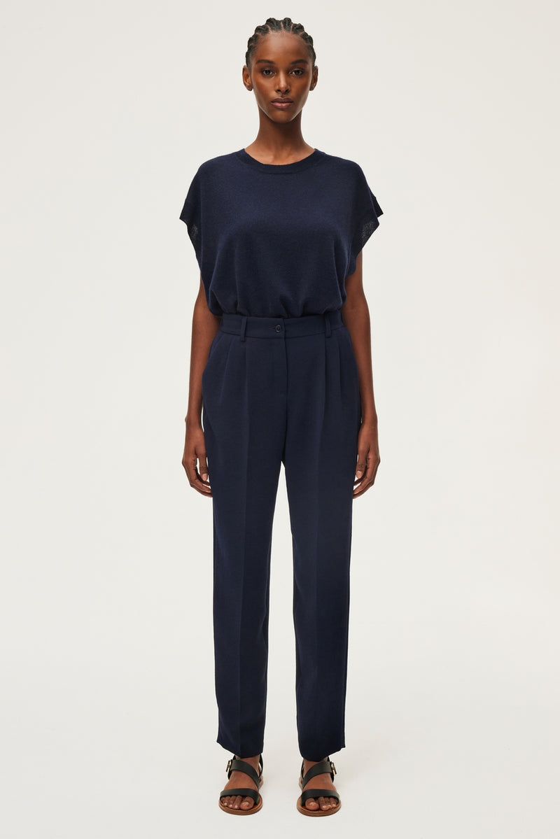Pantalon Jemy - Marine