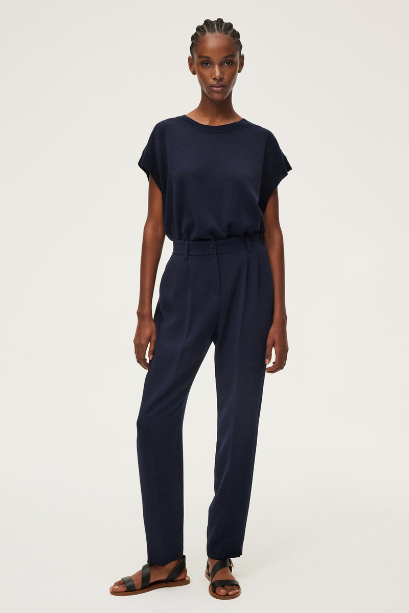 Pantalon Jemy - Marine