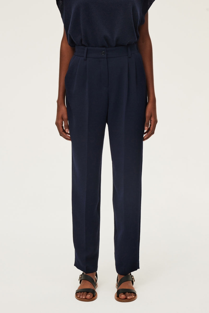 Pantalon Jemy - Marine