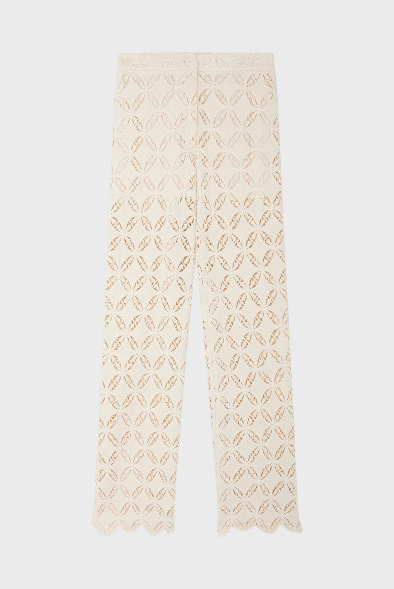 Pantalon Camille - Naturel