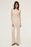 Pantalon Camille - Naturel