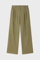 Pantalon Casside - Kaki Moyen