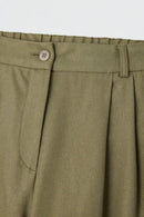 Pantalon Casside - Kaki Moyen