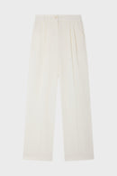 Pantalon Claryssa - Blanc