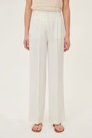 Pantalon Claryssa - Blanc