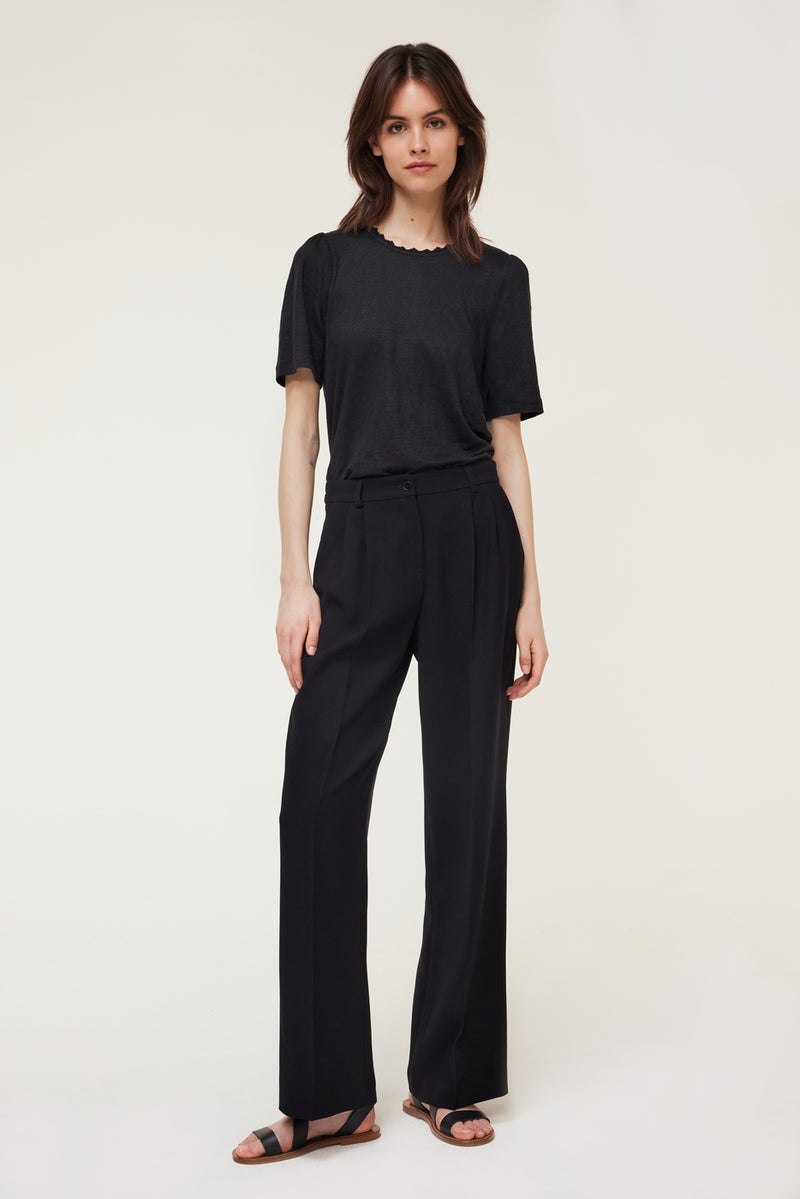 Pantalon Claryssa - Noir