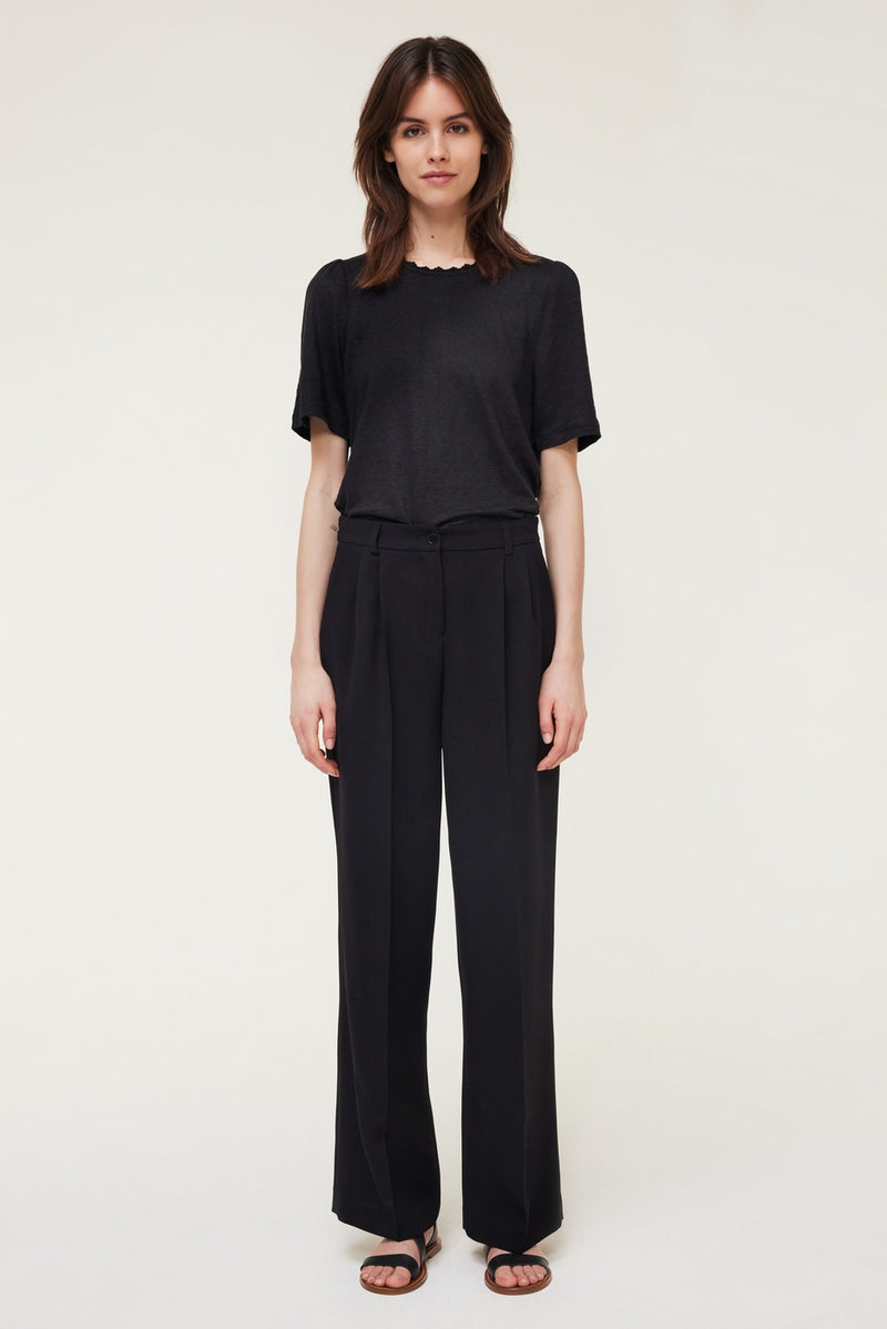 Pantalon Claryssa - Noir