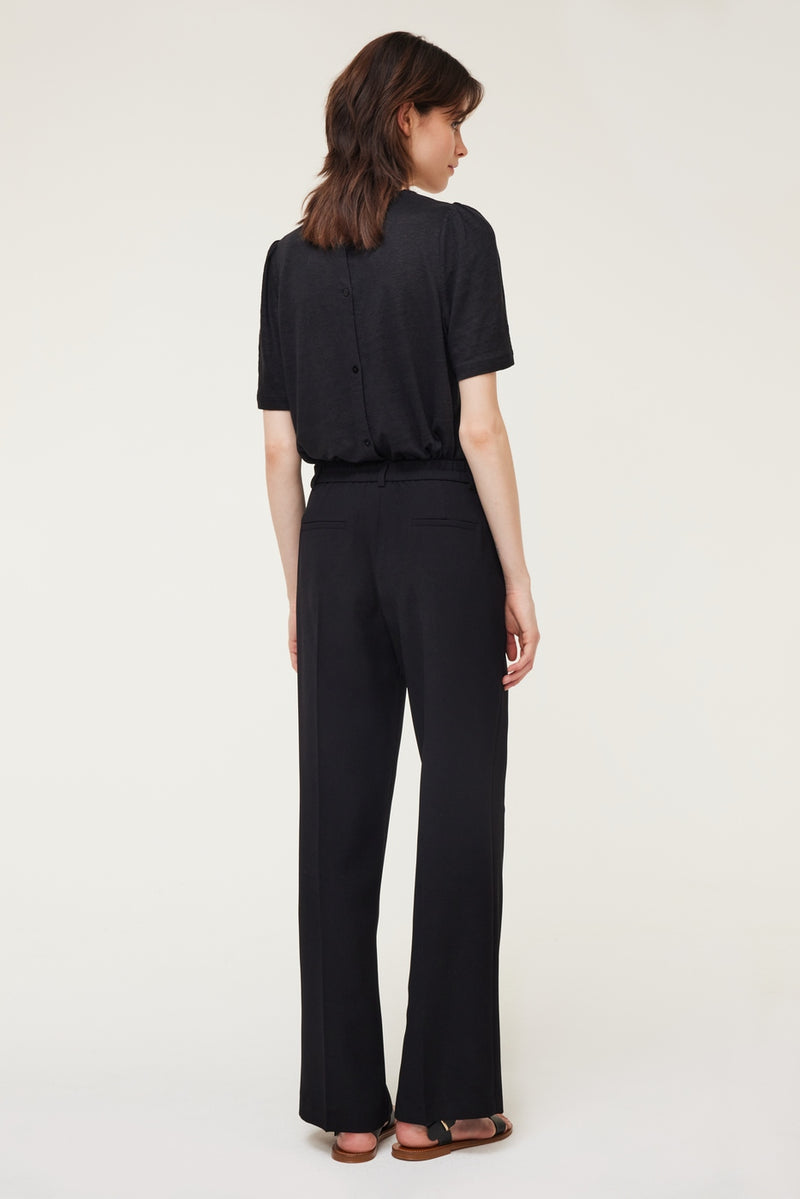 Pantalon Claryssa - Noir