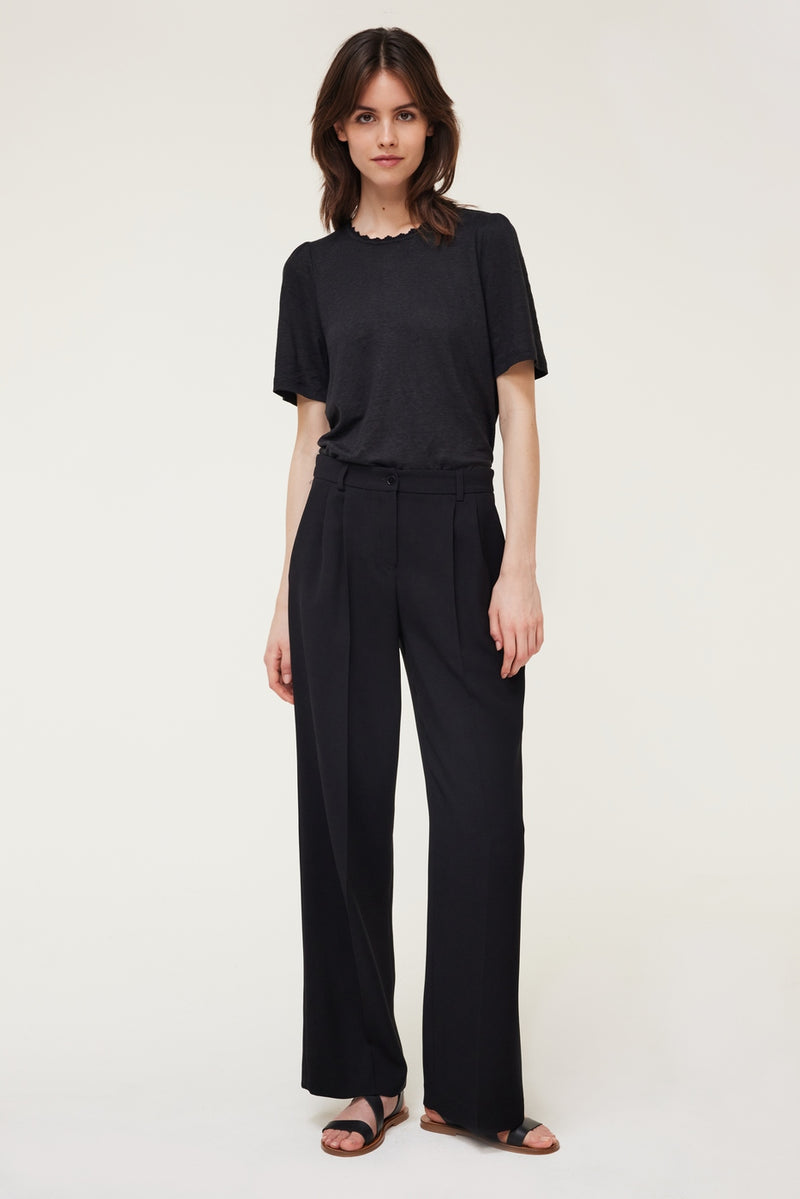 Pantalon Claryssa - Noir