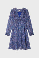 Robe Elise - Bleu Ciel