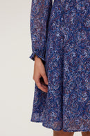 Robe Elise - Bleu Ciel