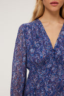 Robe Elise - Bleu Ciel