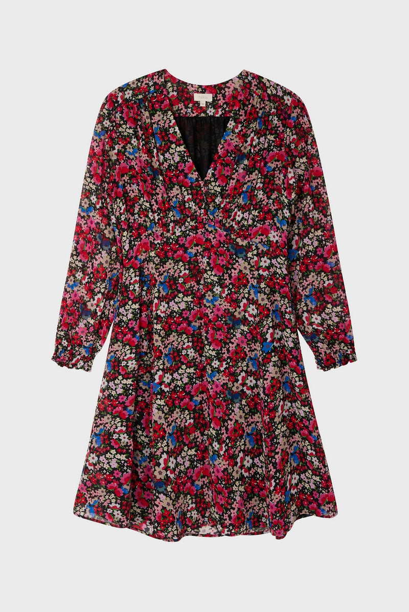 Robe Elsa - Noir