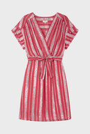 Robe Erica - Rose