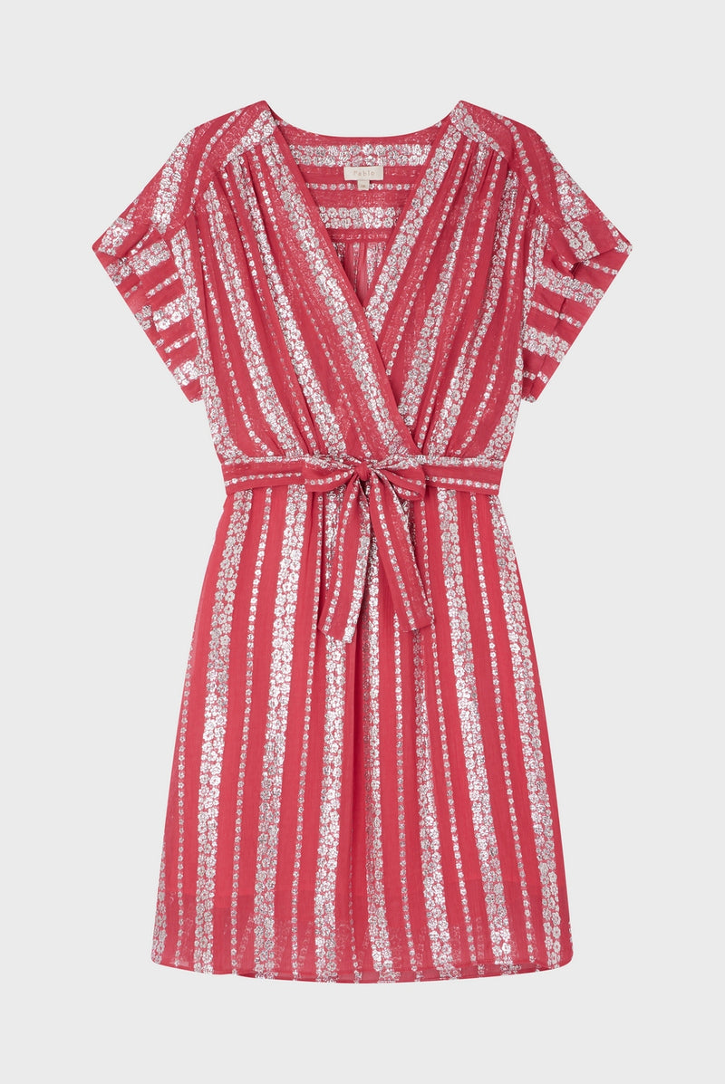 Robe Erica - Rose