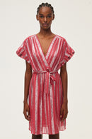 Robe Erica - Rose
