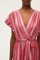Robe Erica - Rose