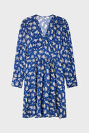 Robe Ecaterina - Encre