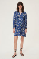 Robe Ecaterina - Encre