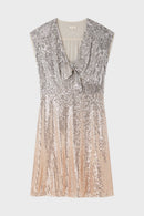 Robe Edelyne - Argent