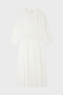Robe Esther - Ecru