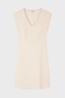 Robe Elaia - Beige Rosé