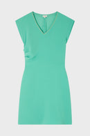 Robe Elaia - Emeraude