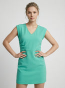 Robe Elaia - Emeraude