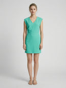 Robe Elaia - Emeraude