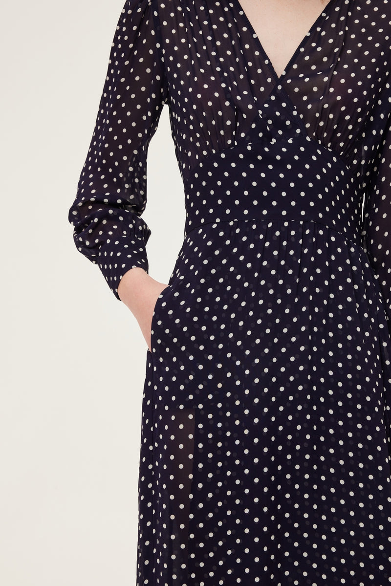 Robe Elen - Marine