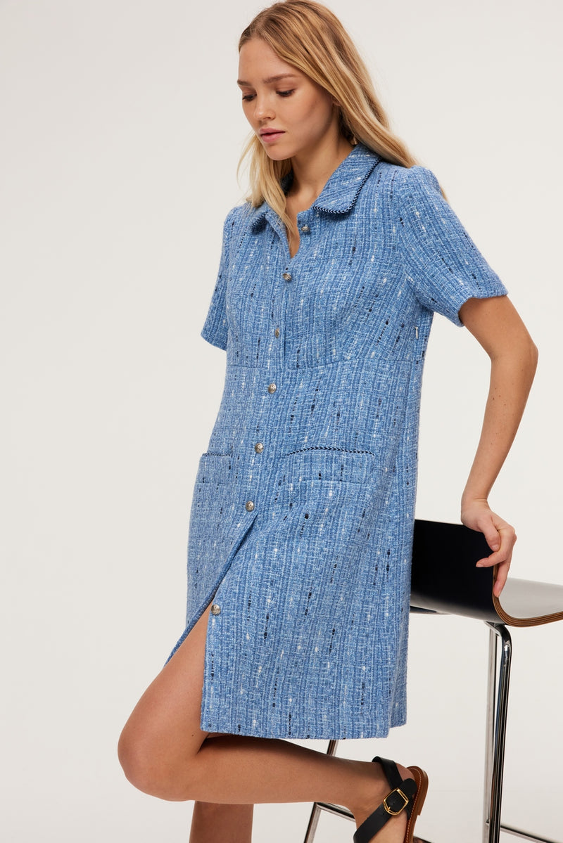 Robe Elma - Nuage