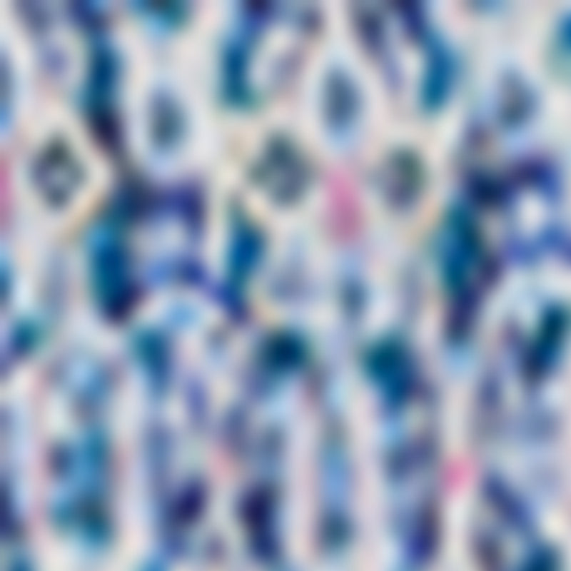 Robe Eva - Indigo