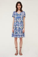 Robe Eva - Indigo