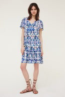 Robe Eva - Indigo