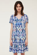 Robe Eva - Indigo