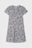 Robe Evanny - Ecru